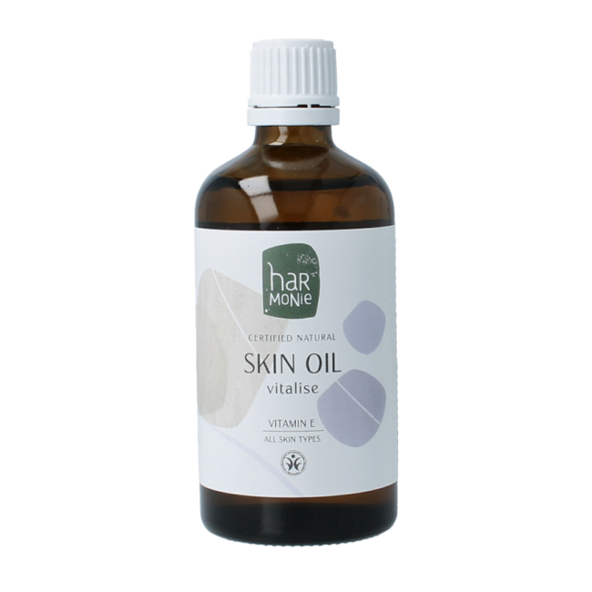 Aceite corporal vitalizante 100 ml