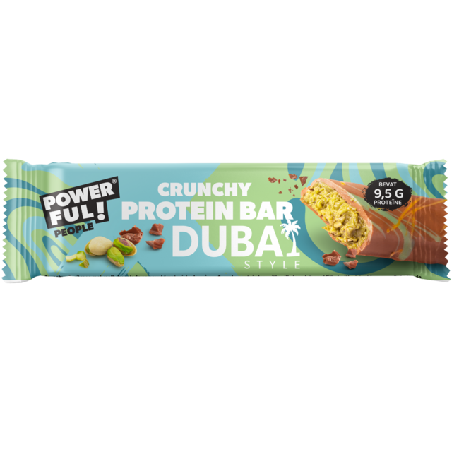Dubai Style Crunchy Protein Bar 45g