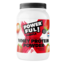 Powerful People Whey protéine en poudre fraise 400 g