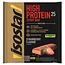 Batoniki sportowe Isostar High Protein 25, truskawkowe, 3 sztuki, 105 g
