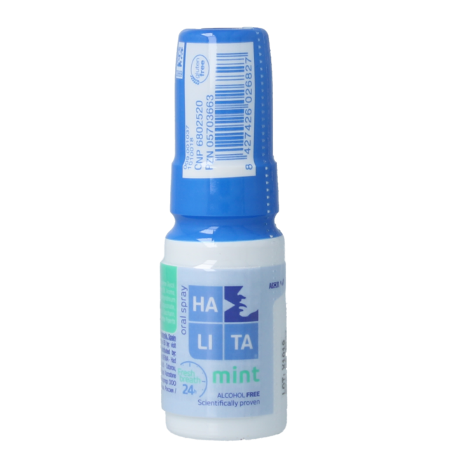 Mouth Spray 15 Millilitre