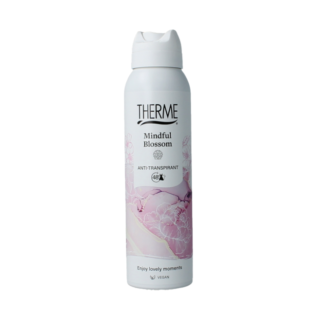 Dezodorant w sprayu Therme Mindful Blossom 150 mililitrów