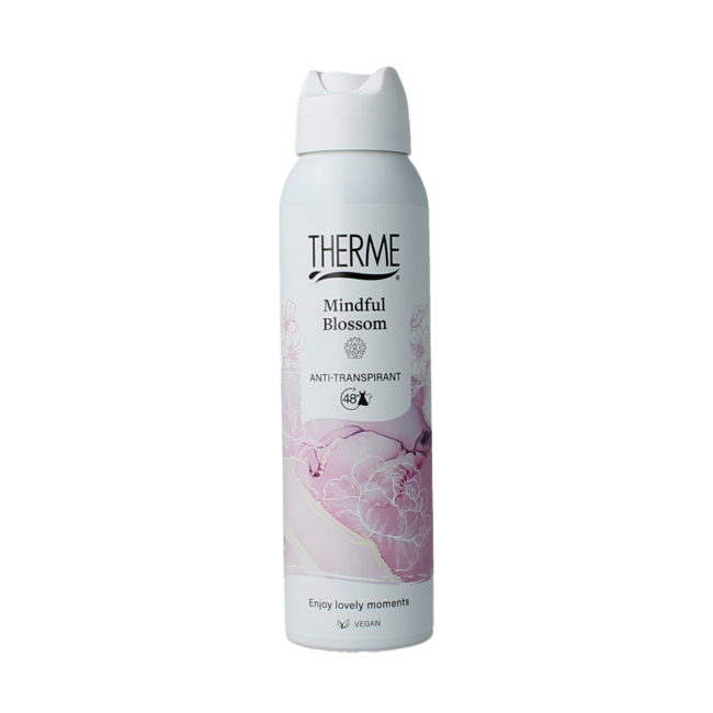 Therme Mindful Blossom déodorant spray 150 ml