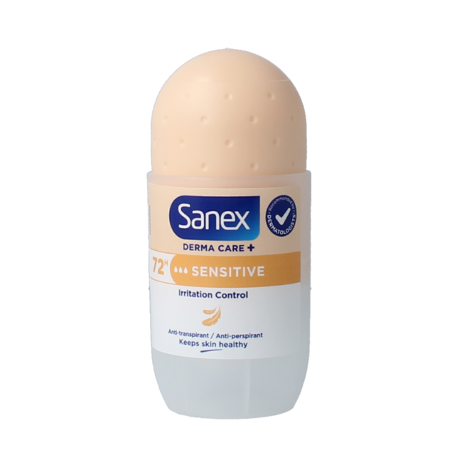 Sanex Déodorant bille dermo sensitive 50 ml