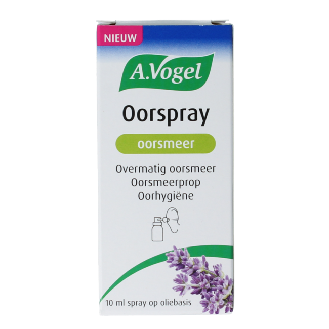 Ear Spray for Earwax 10 ml