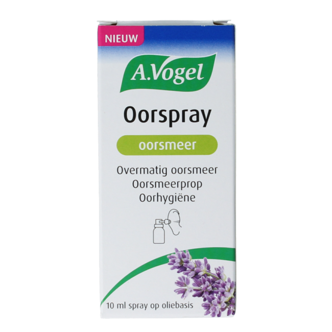 Spray Auricolare per Cerume 10 Millilitri