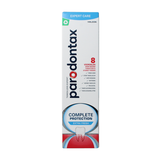 Parodontax Tandpasta complete protection extra fresh 75 Milliliter
