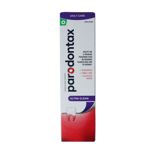 Ultra Clean Toothpaste 75ml