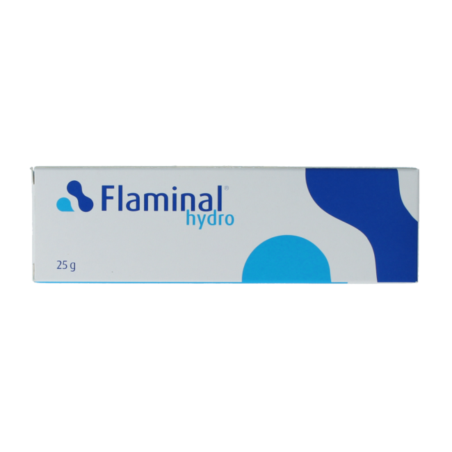 Flaminal Hydrogel 25g