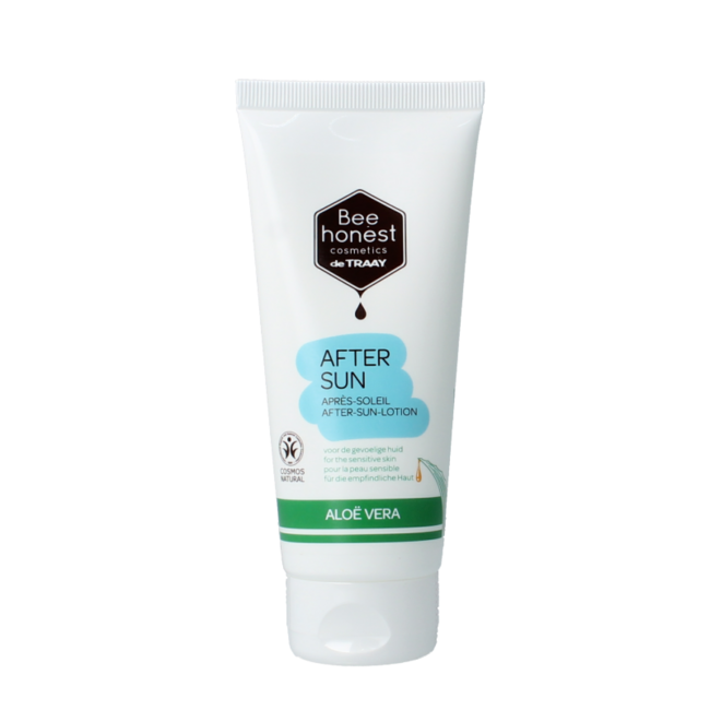 de Traay Aftersun aloe vera y miel 100 ml