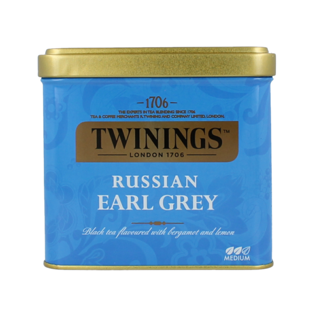 Twinings Earl Grey Russo 150 Grammi