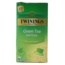Green tea earl grey 25 Zakjes
