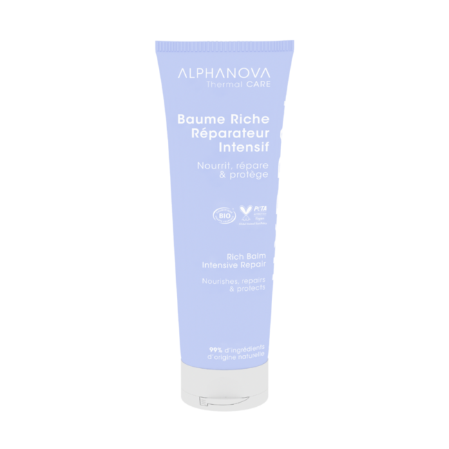 Alphanova Skin Thermal Care bálsamo rico reparación intensa 200 ml