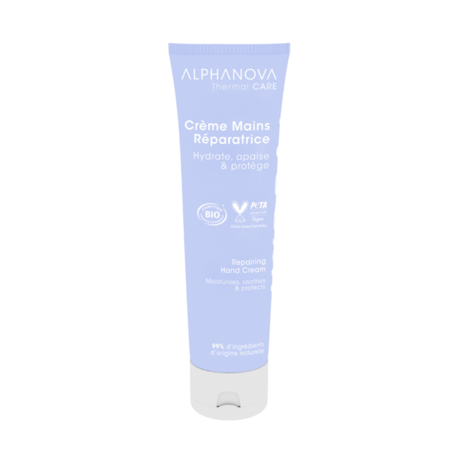 Alphanova Thermal Care Repairing Hand Cream 50ml