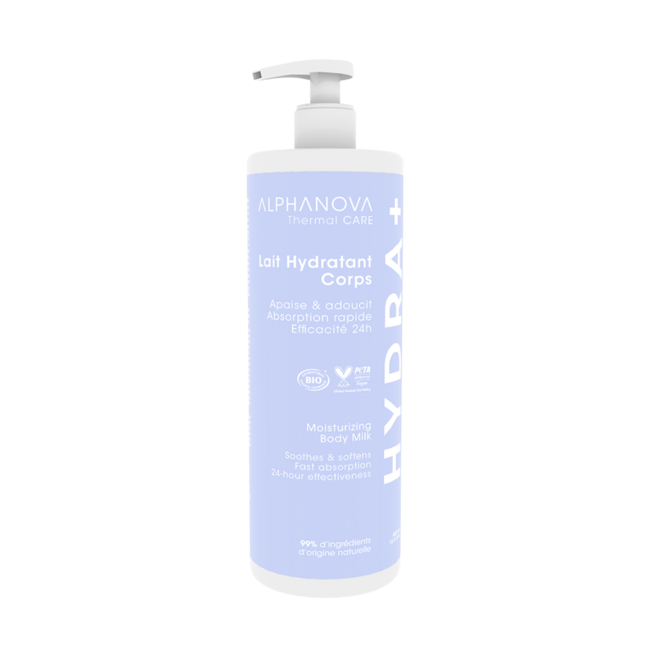 Alphanova Skin Thermal Care leche corporal hidratante 400 ml