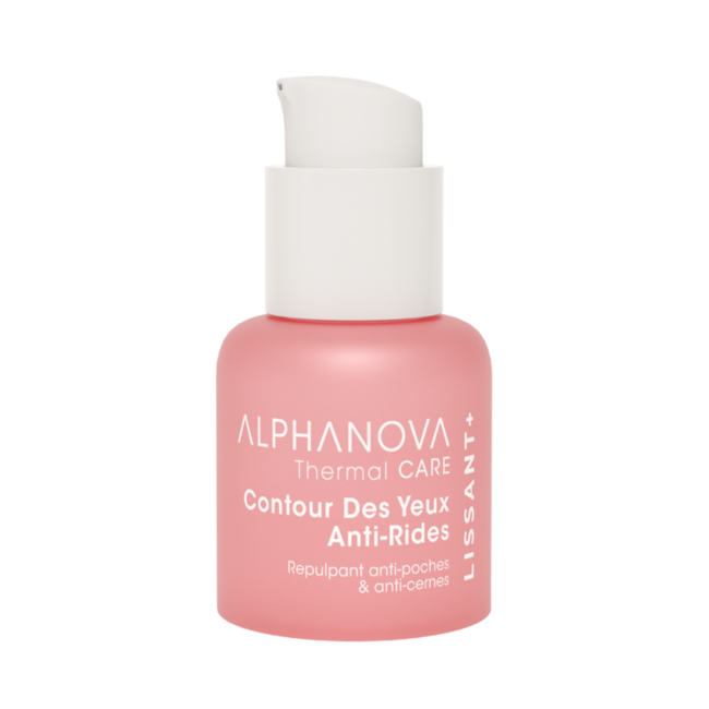 Alphanova Thermal Care contorno de ojos antiarrugas 15 ml