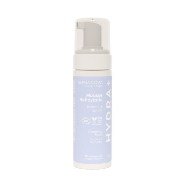 Espuma limpiadora Alphanova Thermal Care 150 ml