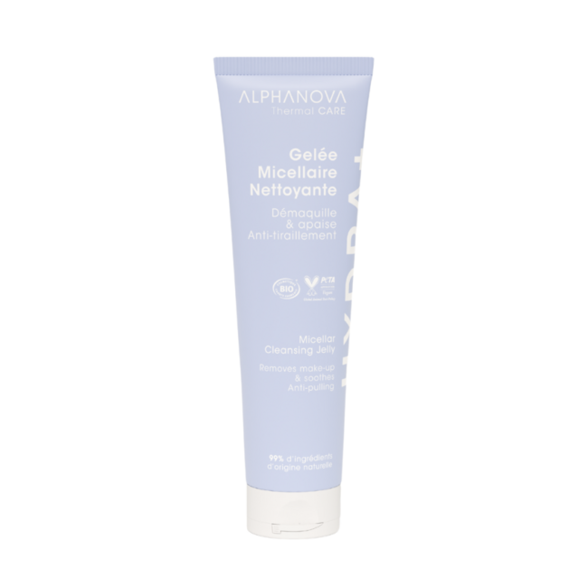Alphanova Skin Thermal Care Micellar Cleansing Jelly 150ml