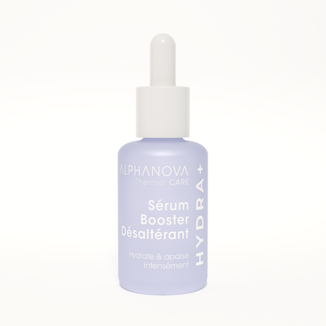 Alphanova Skin Thermal Care Serum Hydrating Booster 30 Milliliter