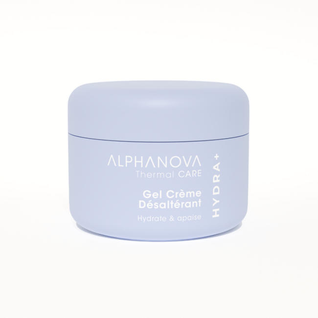 Alphanova skin Thermal Care, krem-żel intensywnie nawilżający 50 Mililitrów