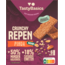 TastyBasics Crunchy Lower Carb Peanut Bars 138g