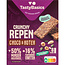 TastyBasics Crunchy Riegel mit weniger Kohlenhydraten Schoko & Nüsse 138 Gramm