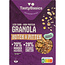 TastyBasics Less Carb – High Protein Granola Nüsse & Kerne 350 Gramm