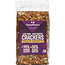 TastyBasics Less carb-high protein crackers zonnebl/pompoenpit 200 Gram