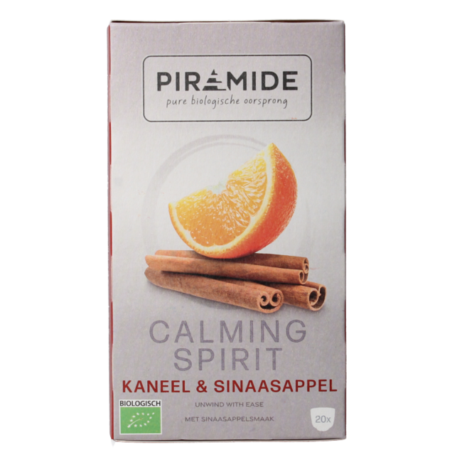 Calming Spirit Bio 20 Beutel
