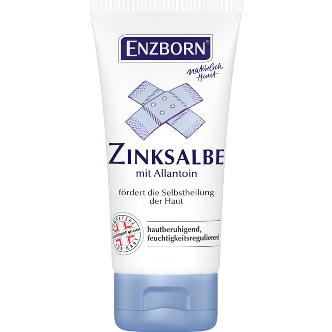 ENZBORN Zinksalbe 50 Milliliter