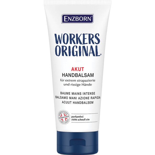 ENZBORN Workers Original Akut Handbalsam 100 Milliliter