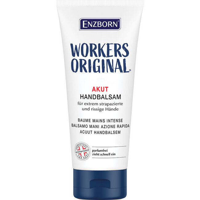 ENZBORN Workers Original Bálsamo de Manos Agudo 100 ml