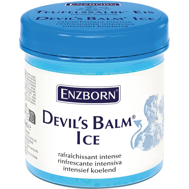 ENZBORN Balsamo del Diavolo Ghiaccio 200 Millilitri