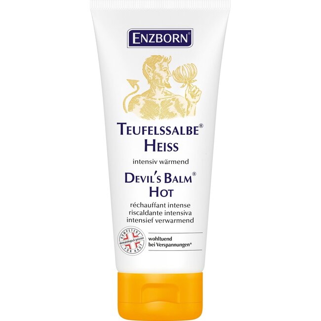 ENZBORN Devil's Balm Hot 100ml