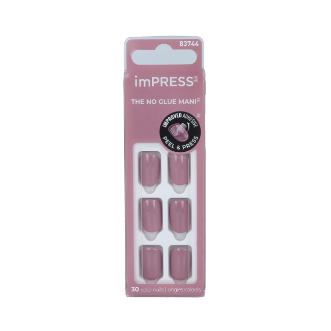 Kiss imPRESS Colour Petal Pink 1 Set