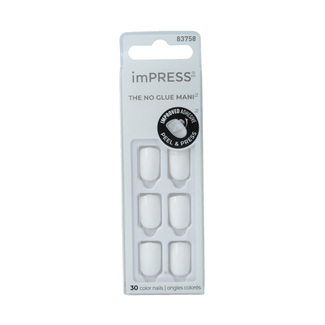 Kiss Impress Color Frosting 1er Set