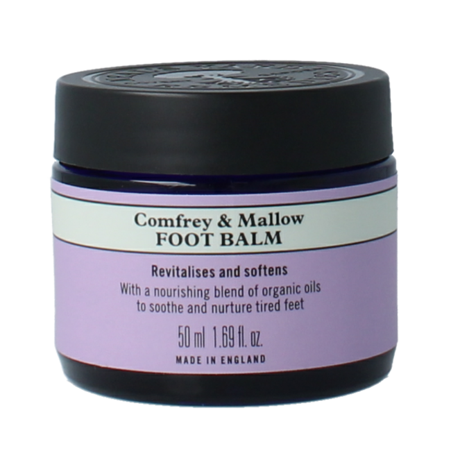 Balsamo Piedi Consolida Maggiore e Malva Neal's Yard Remedies 50 Grammi