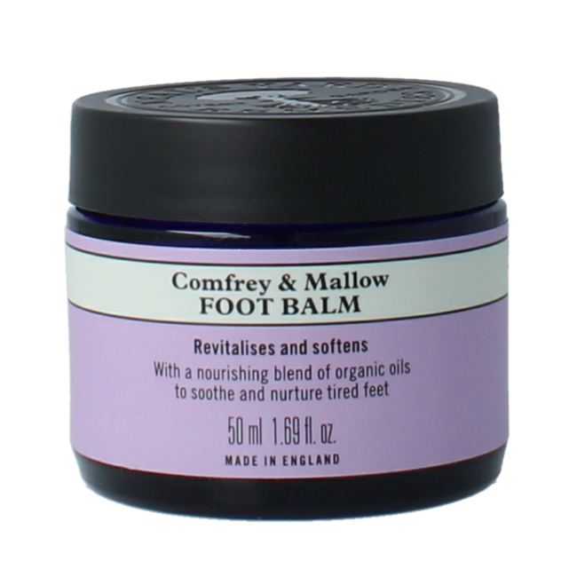 Neal's Yard Remedies Comfrey & Mallow Foot Balm 50g