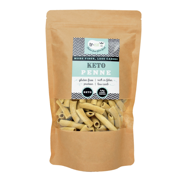 Treat Penne keto sin gluten 200 g