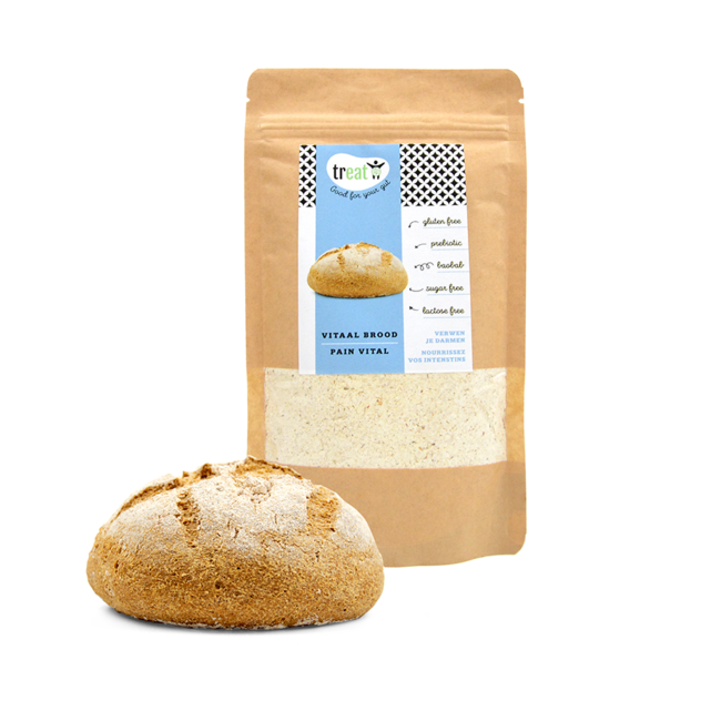 Treat Brot vital glutenfrei 180 Gramm