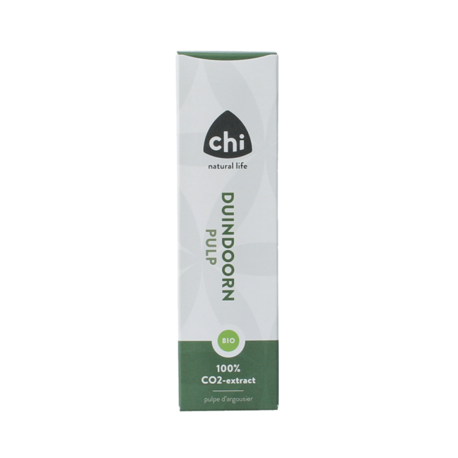 Chi Sea Buckthorn Pulp Complex CO2 Organic 10ml