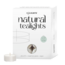 Natural Tea Lights 6-Hour Burn Time 40 Pack