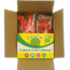 Sucettes à la fraise Candy Tree recharge bio 42 pièces