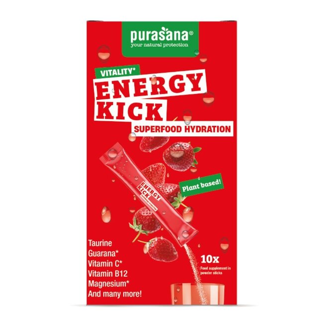 Hydration Superfood Energy Kick 45 Grammi