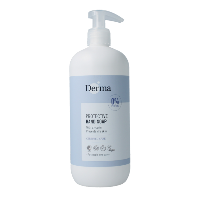Savon pour les mains Derma Family 500 millilitres