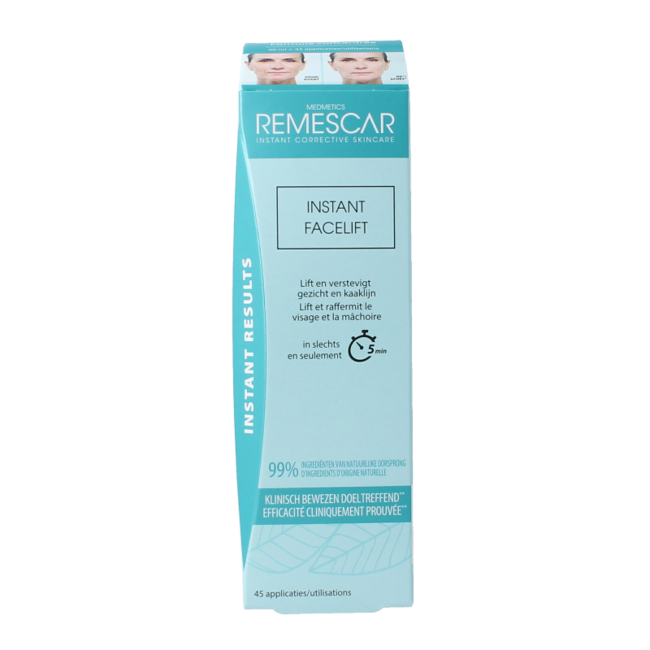 Remescar Instant Facelift Cream 40 Millilitre