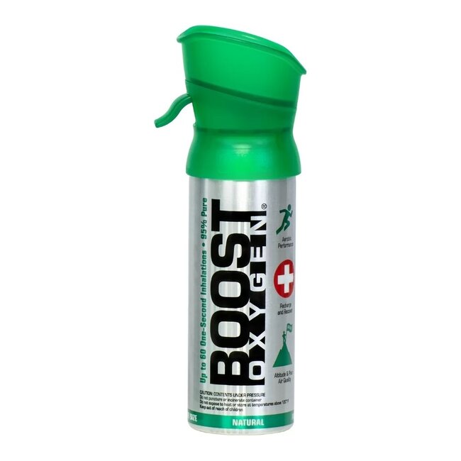 Boost Oxygen Naturalny 3 Litry