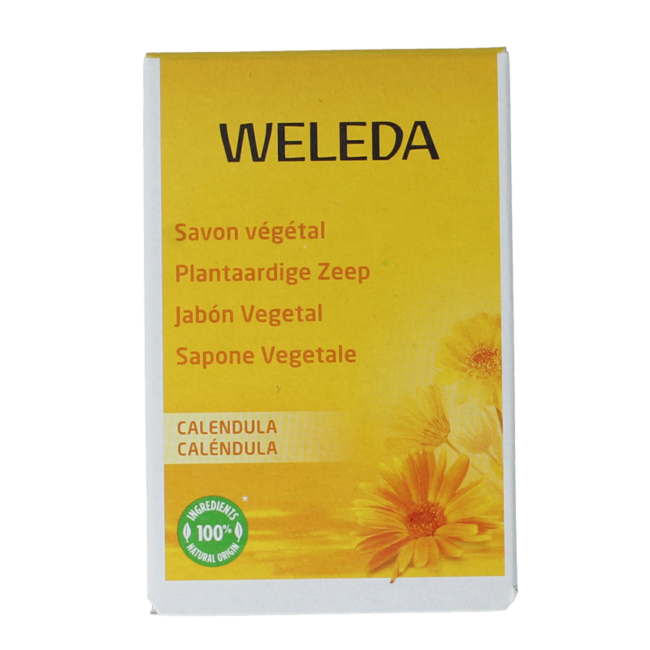 Savon au Calendula 100 g