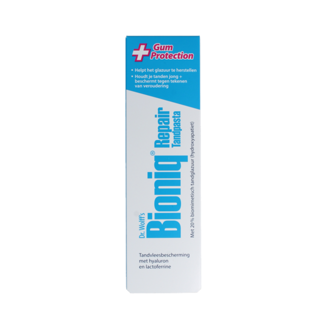 Dentifricio riparatore protezione gengive 75 Millilitri