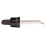 Pipette en verre noire 30 ml - Lot de 10